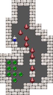 Уровень 20 — Zig Zag Plus